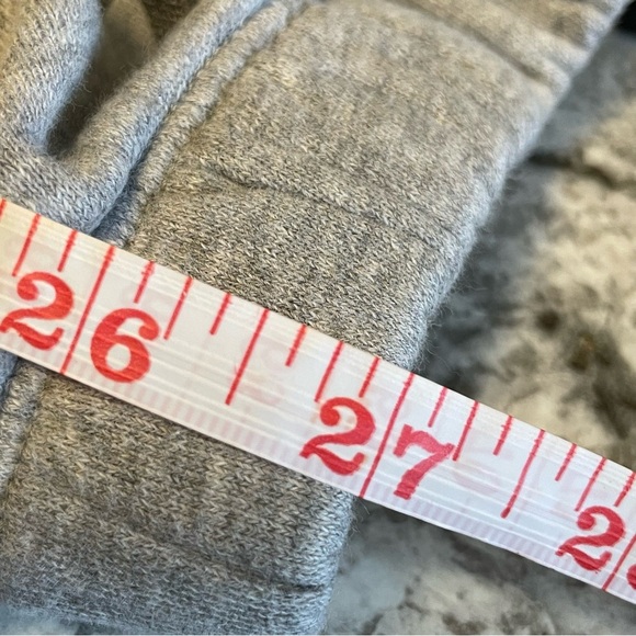 Peloton Gray Sweatpants Pants Unisex Medium - Picture 9 of 9